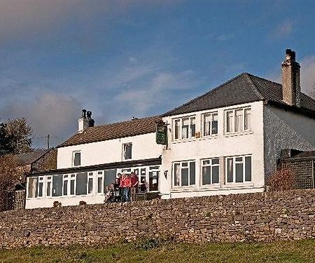 Lathkil Hotel Youlgreave Eksteriør billede