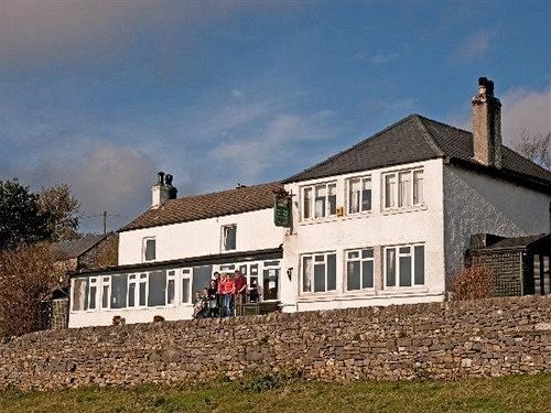 Lathkil Hotel Youlgreave Eksteriør billede